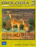 Biología 3 Evolución y Ecología | Autor: Audesirk | 6ed | Libros de Ciencias